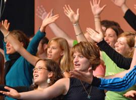 Mezinárodní festival sborového zpěvu EUROCHOIR 2012